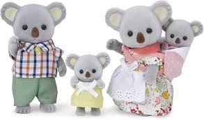 Calico Critters Koala Family