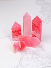 Kohakutou Crystal Candy Strawberry