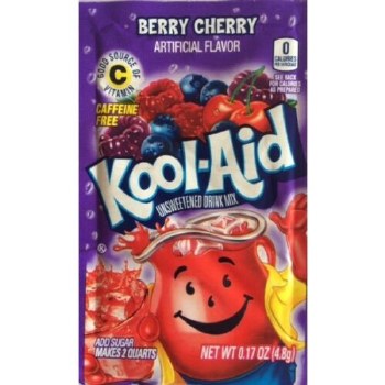 Kool-aid Berry Cherry