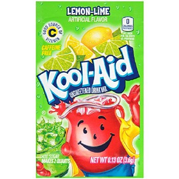 Kool-aid Lemon Lime