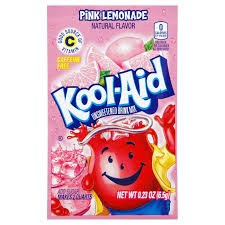 Kool-aid Pink Lemonade