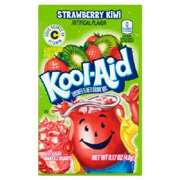 Kool-aid Strawberry Kiwi