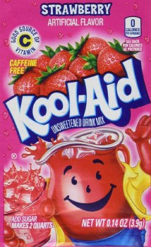Kool-aid Strawberry