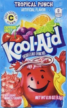 Kool-aid Tropical Punch