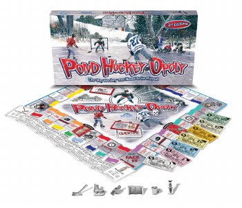 Pond Hockey-opoly