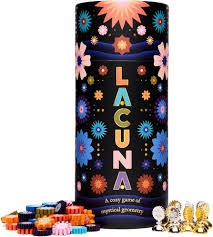 Lacuna A Cozy Game Of Mystical Geometry