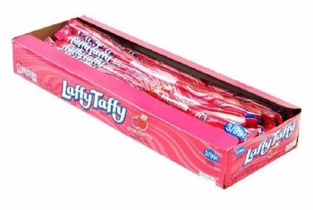 Laffy Taffy Rope Strawberry