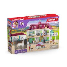 Schleich Horse Club Lakeside Country House & Stable 42706