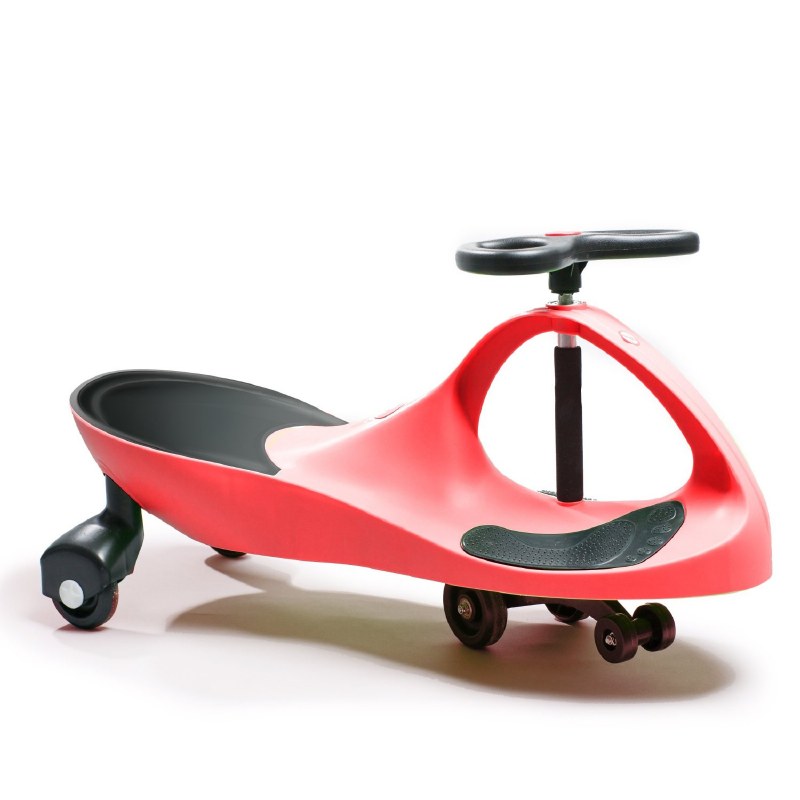 Active Play Swing Car Red 