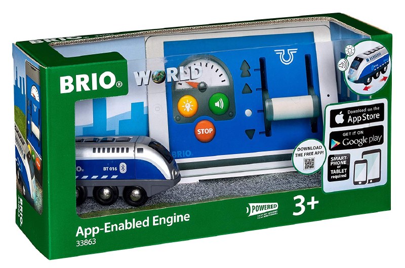 brio app enabled engine