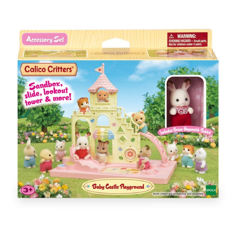 calico critters baby