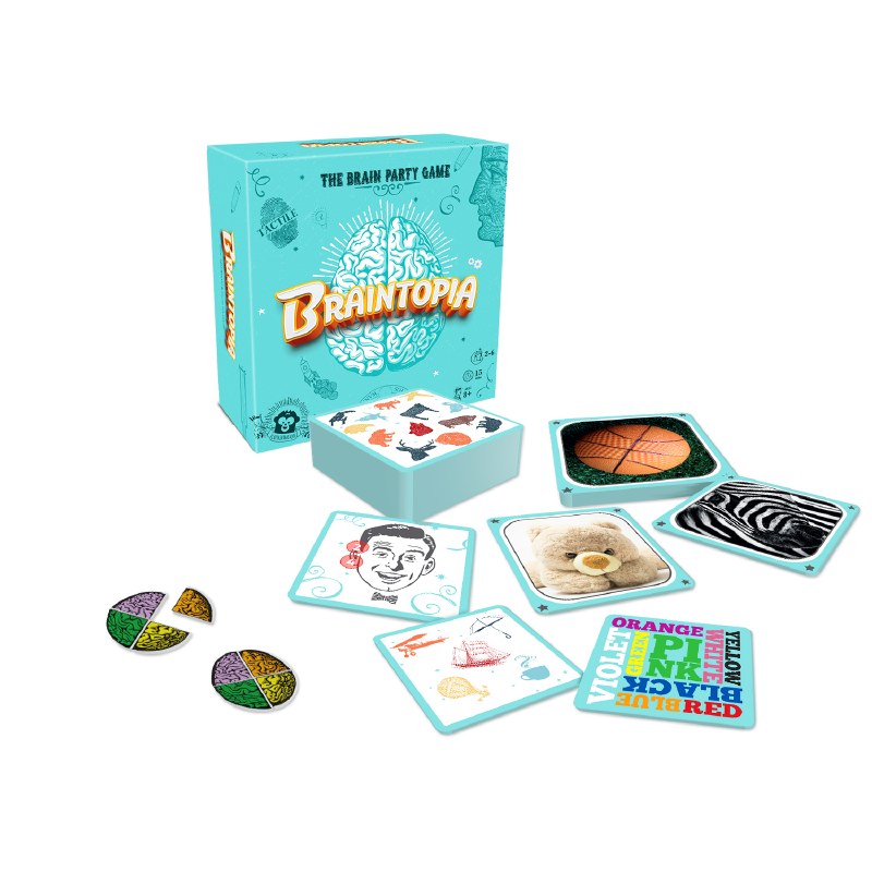 Braintopia Braintopia