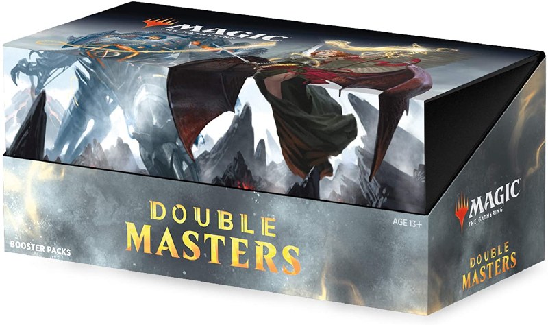 Magic The Gathering Double Masters Booster Pack