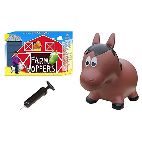 farm hopper toy