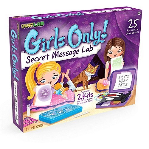 science kits for girls