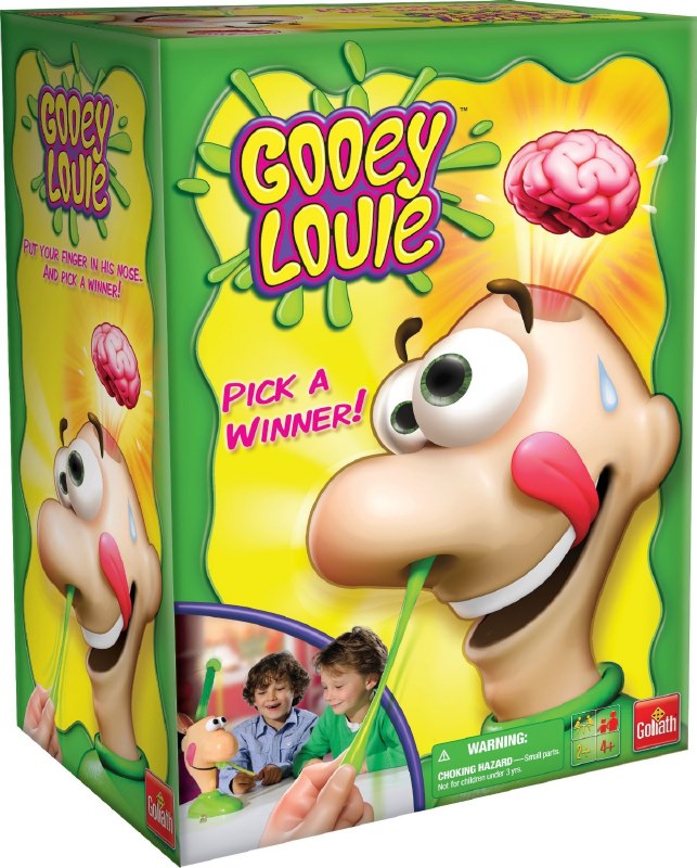 gooey louie