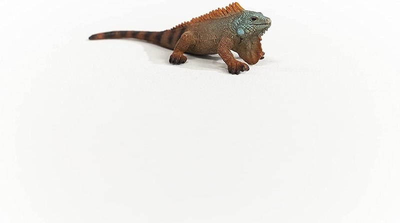 Schleich Iguana The Sputtergotch Toy Company