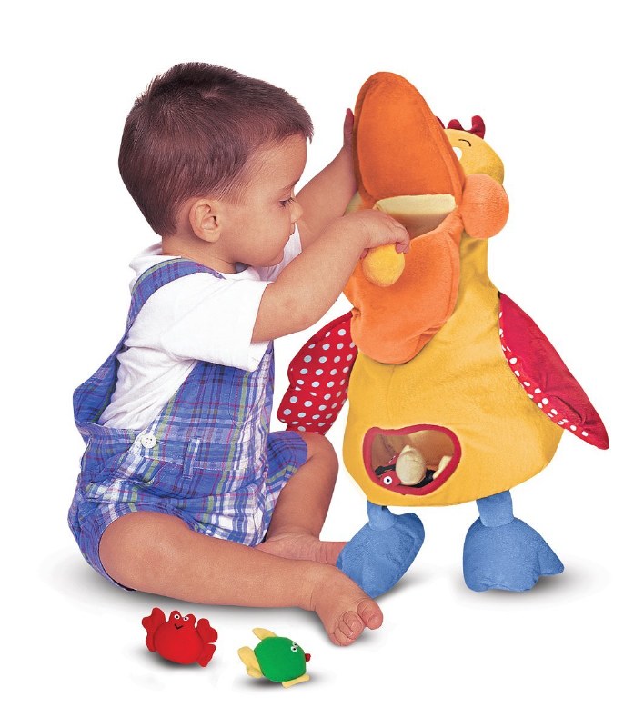 melissa and doug pelican