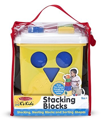 melissa and doug stacking blocks