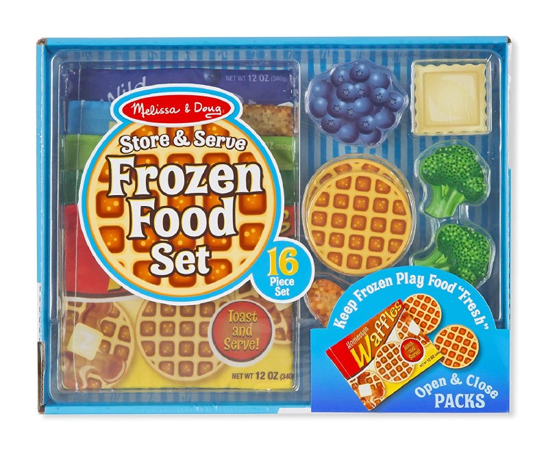 melissa and doug food sets