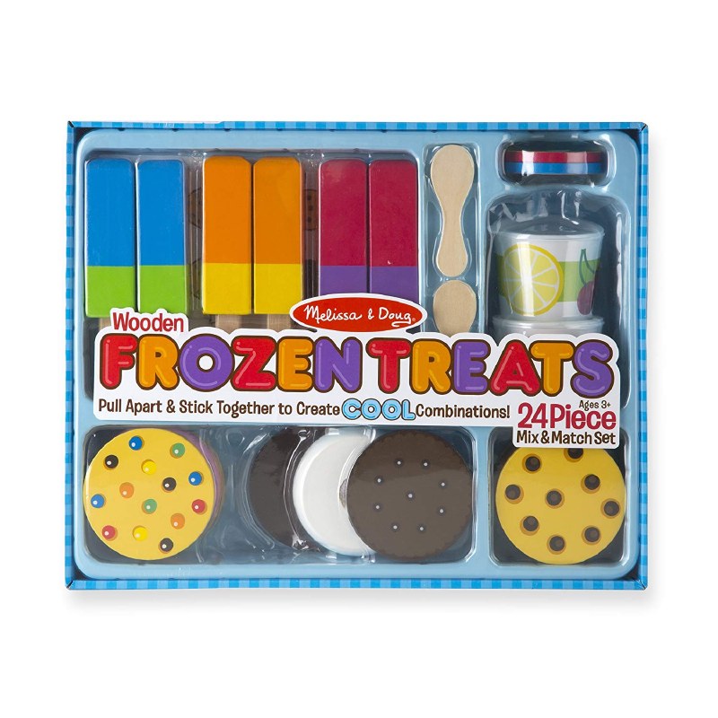 melissa and doug ice cream sand toy