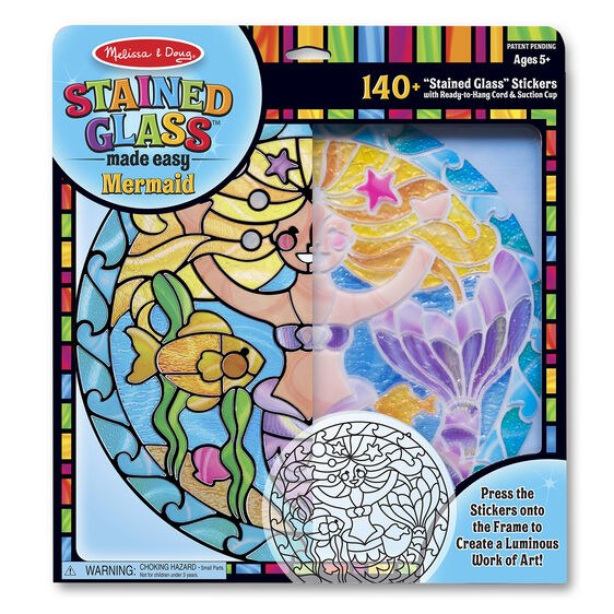 melissa and doug mermaid