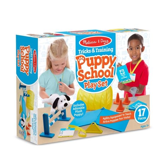 melissa and doug puppy