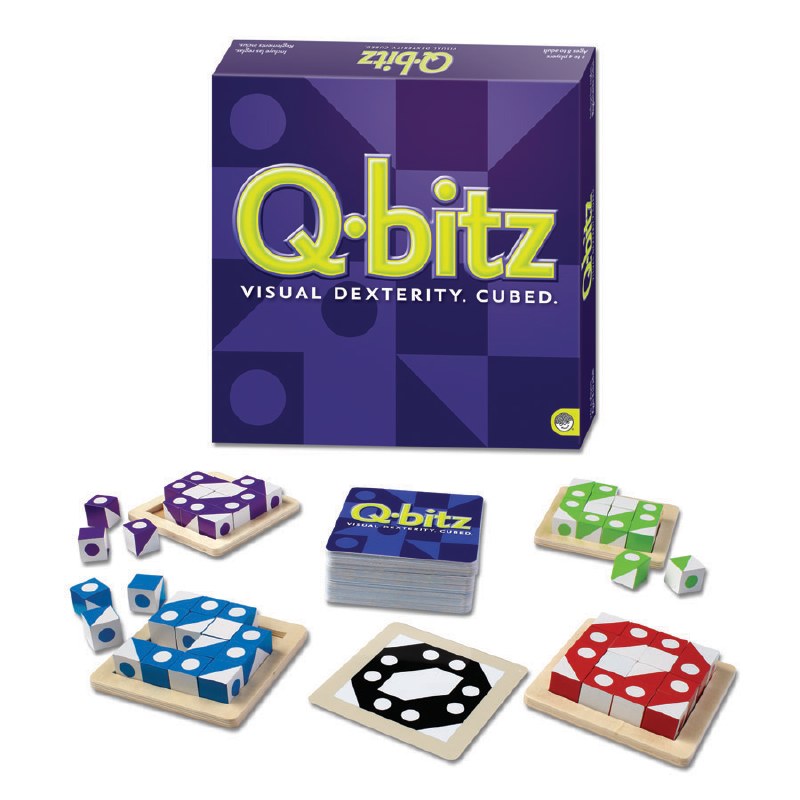 Qbitz - The Sputtergotch Toy Company