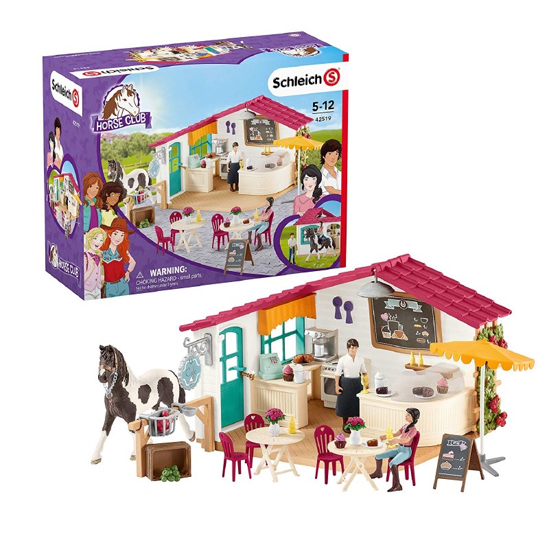 toys and learning schleich horses