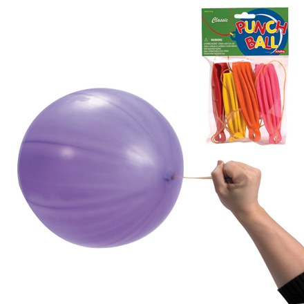 punch ball toy