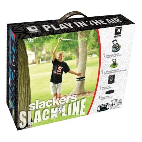 50 Foot Prism Slackline Kit - Slackers