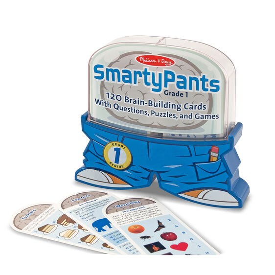 melissa and doug smarty pants