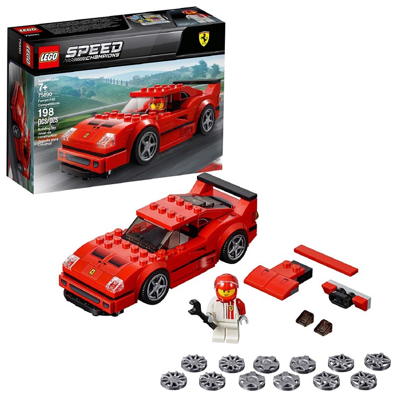 ferrari f40 toy car