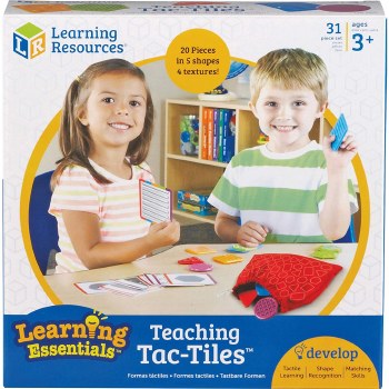 Learning Resources Teaching Tac-tiles