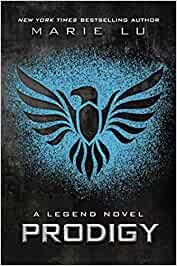 Legend Book 2 The Prodigy