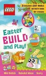 Lego Books: Easter Build And Play