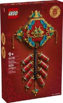 Lego Fortune Firecracker 80118