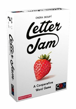 Letter Jam