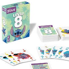 Level 8 Disney Stitch Edition