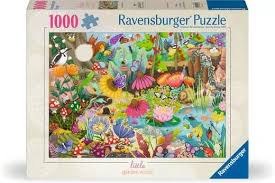 Ravensburger 1000pc Little Garden World