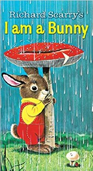 Little Golden Book I Am Bunny