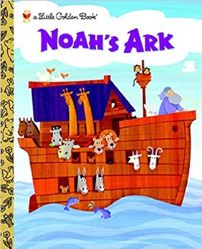 Little Golden Book Noahs Ark