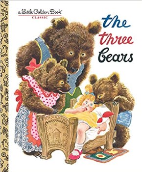 Little Golden Book The Three Bears