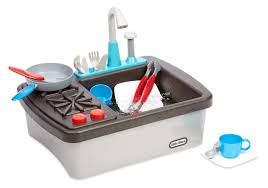 Little Tikes First Sink And Stove Set