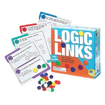 Logic Links Puzzle Box