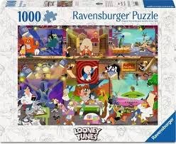Ravensburger 1000pc Looney Tunes Studio