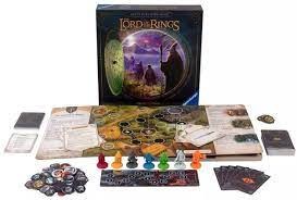 The Lord Of The Rings Adventure Book Game