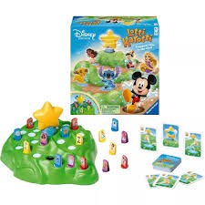 Lotti Karotti Disney Edition