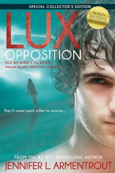 Lux Collector Ed Opposition Vol 3 Includes Prequil Novella Shadows