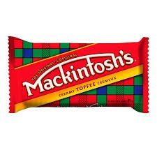 Mackintosh Toffee